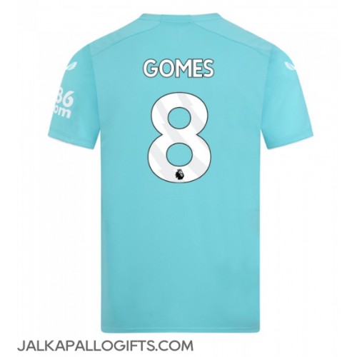 Wolves Joao Gomes #8 Kolmaspaita 2023-24 Lyhythihainen